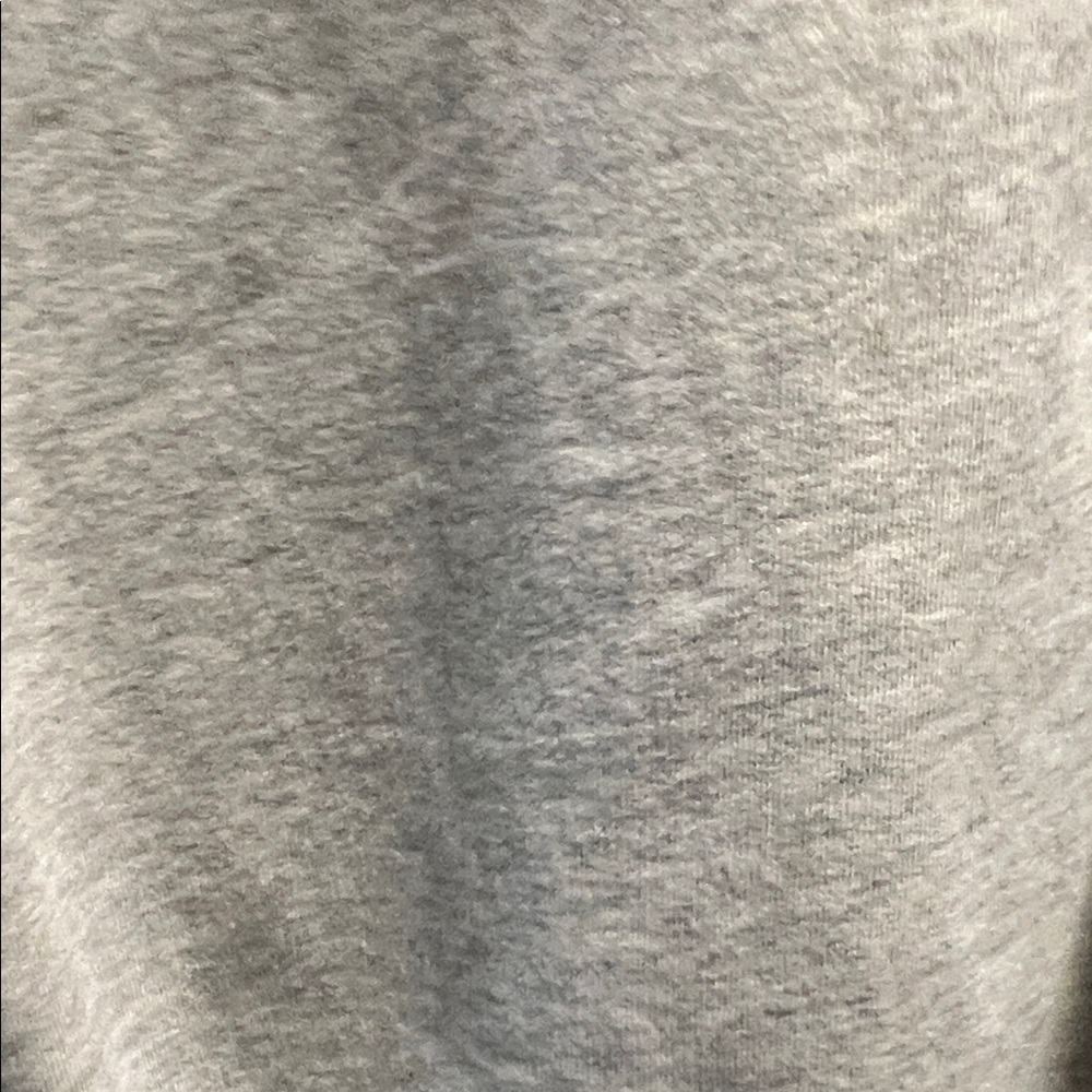 Anine Bing Sport Light Gray Sweatshirt - Picture 5 of 6